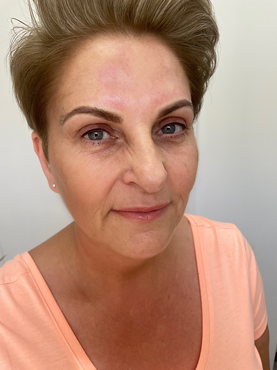 Brow and Lip tattoo baldock hertfordshire