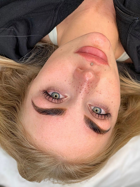Lash Lift and Tint Baldock Hertfordshire