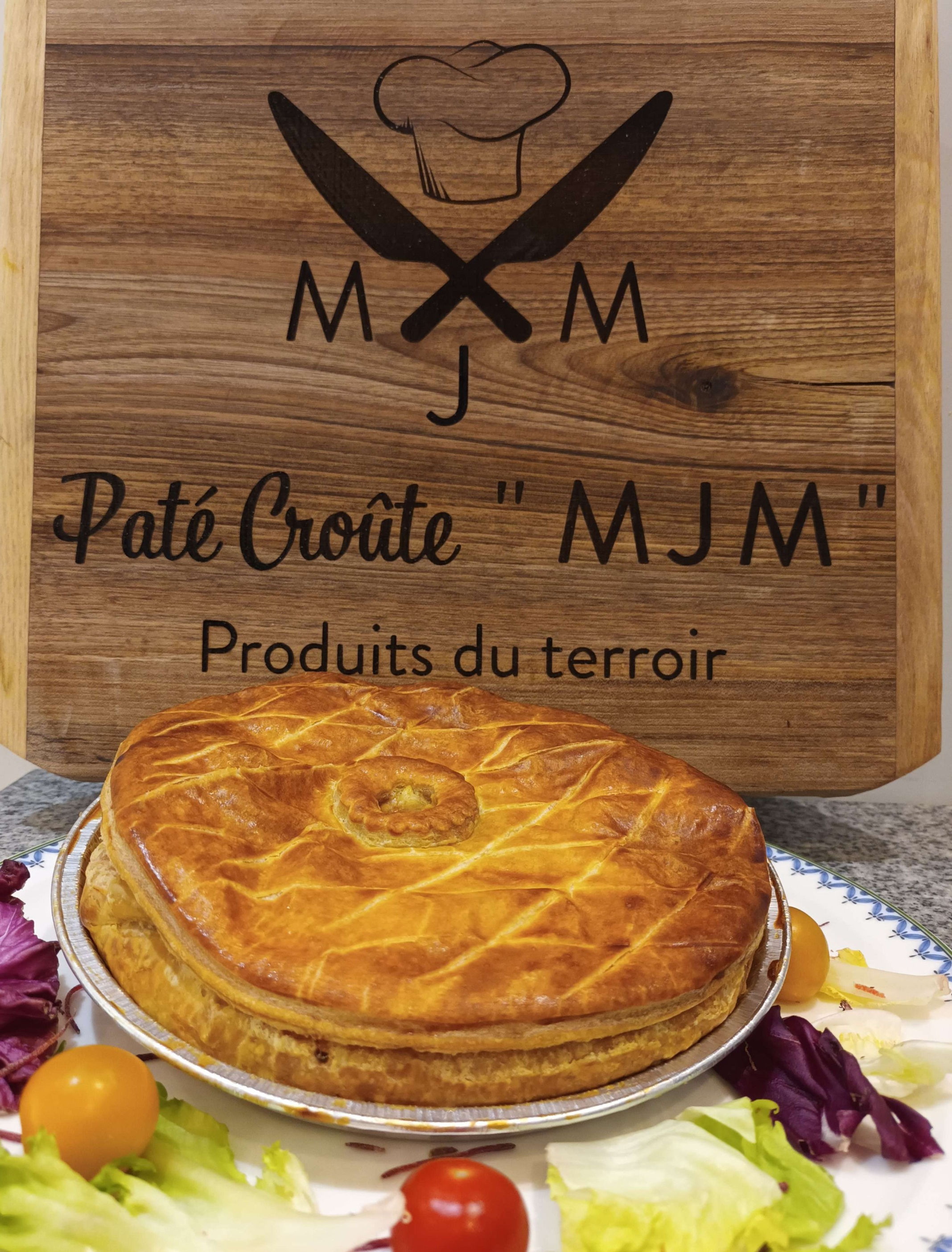 TOURTE CHAMPENOISE 4 Pers