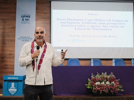 Participação do GPIMEM no IX FVDEM e no V SITEM
