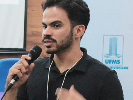 Oficina "Vídeos Digitais Por e Com Povos Originários e Tradicionais" e relato dos bolsistas