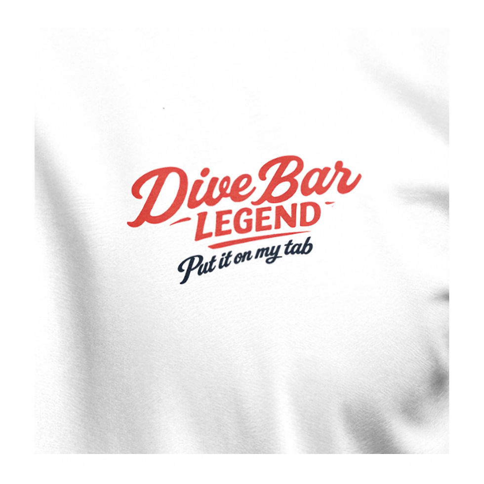 Thumbnail: Dive Bar Legend