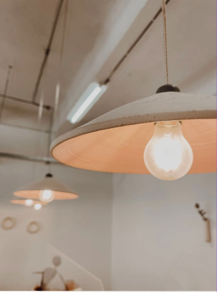 Pendelleuchte Industrial Design