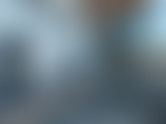 COCO"M"に石彫を設置