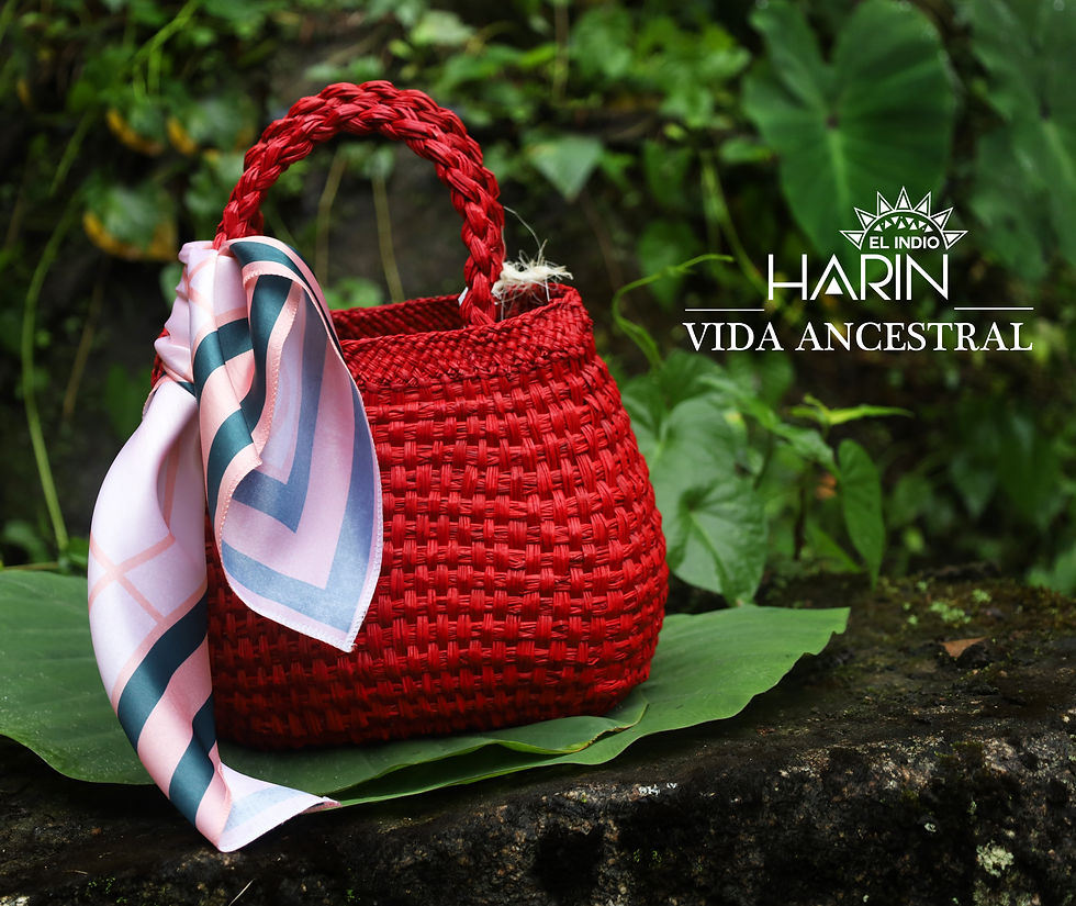 BOLSO MINI IRACA CON PAÑOLETA