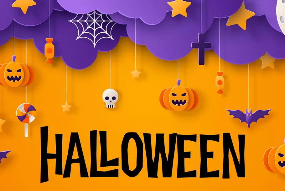 Atelier 6-10 ans "Halloween"