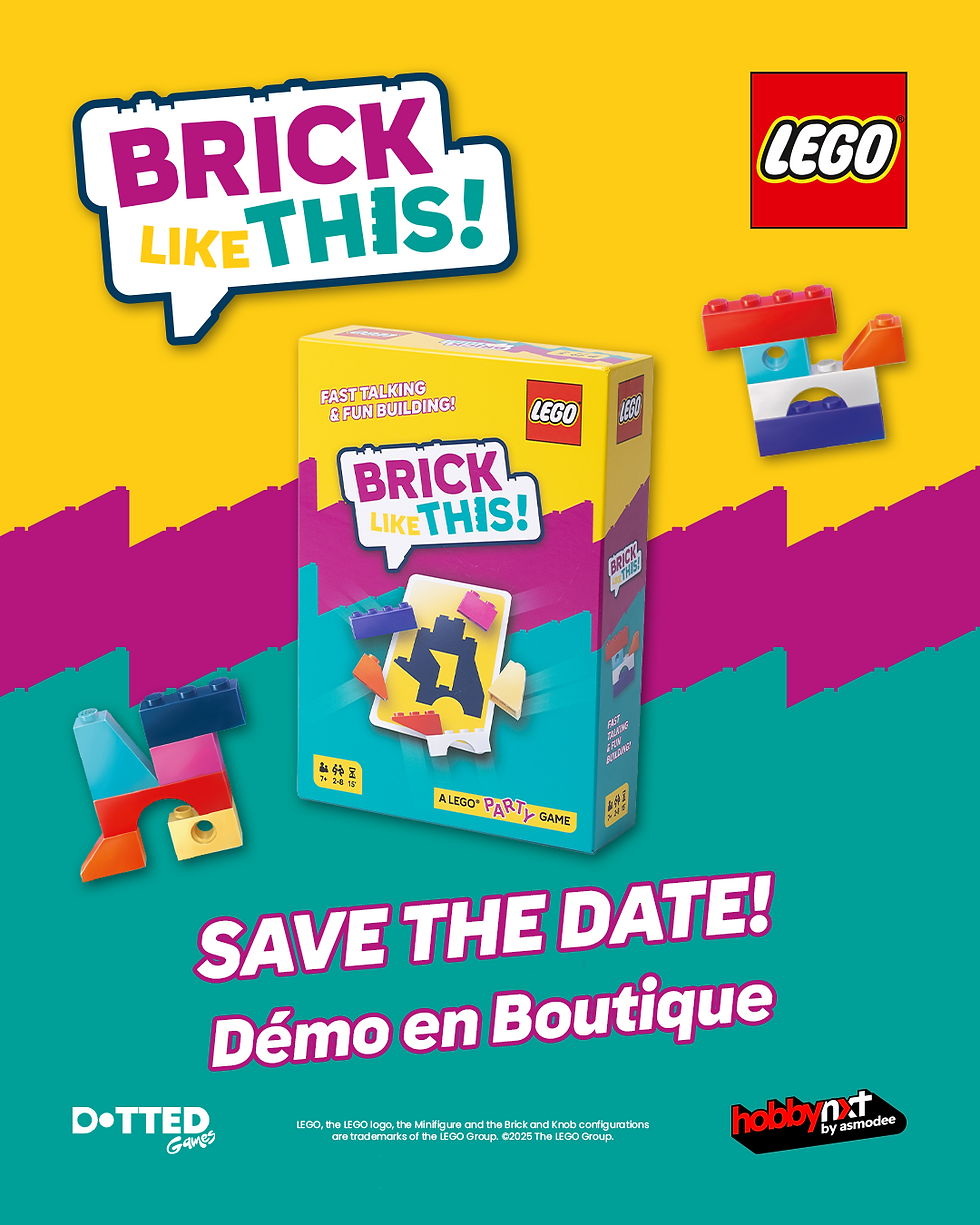 Challenge Brick Like This