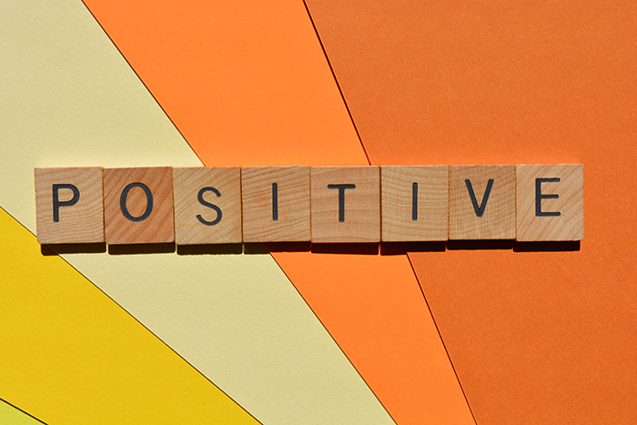The Power of Positive Words About Home