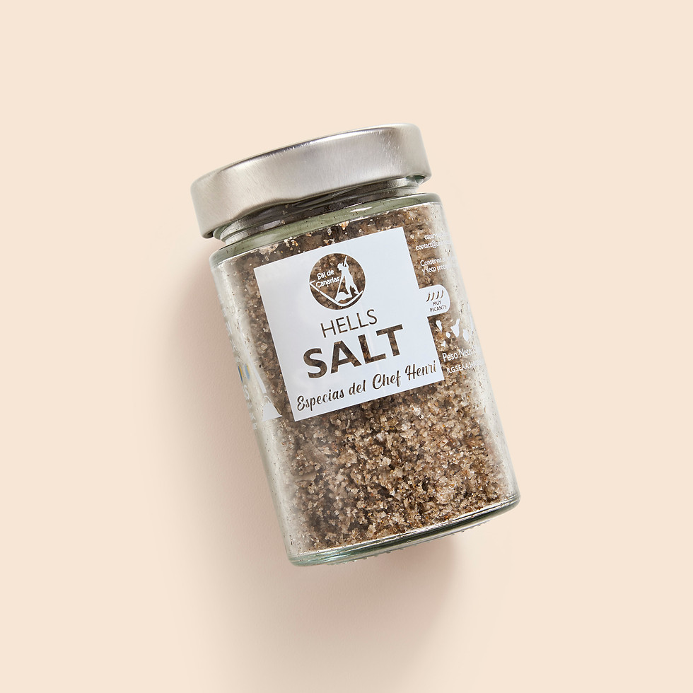 Hells Salt
