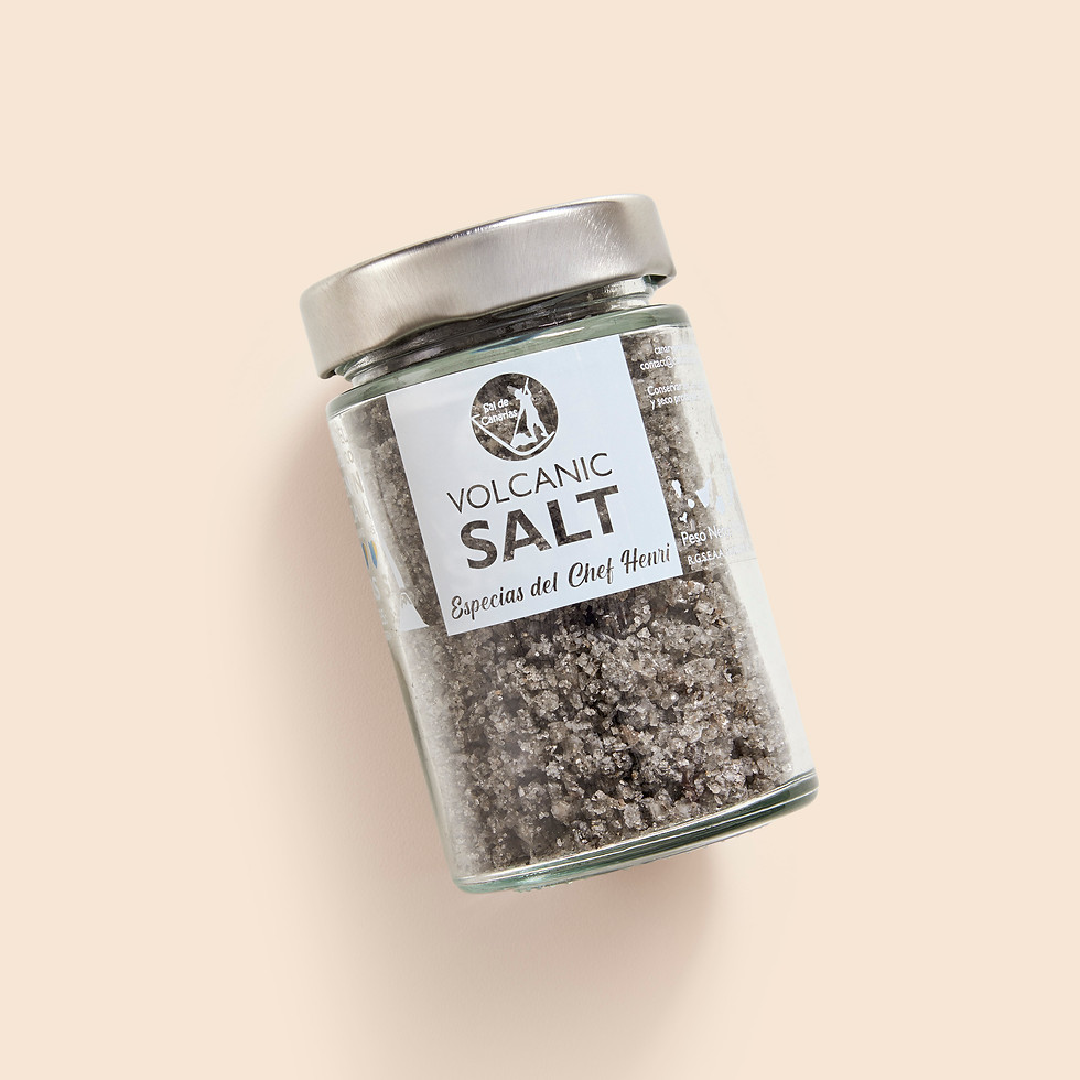 Volcanic Salt