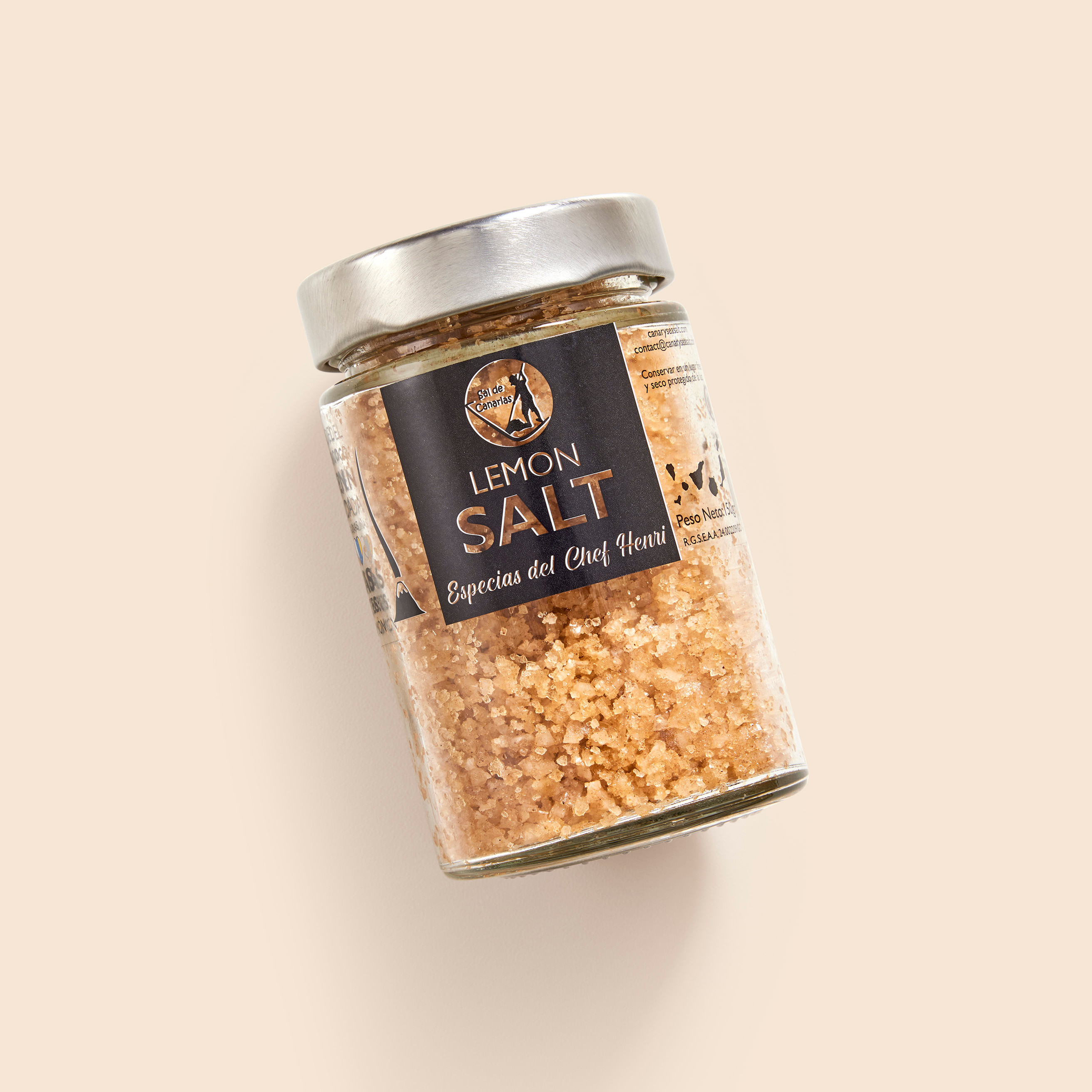 Lemon Salt