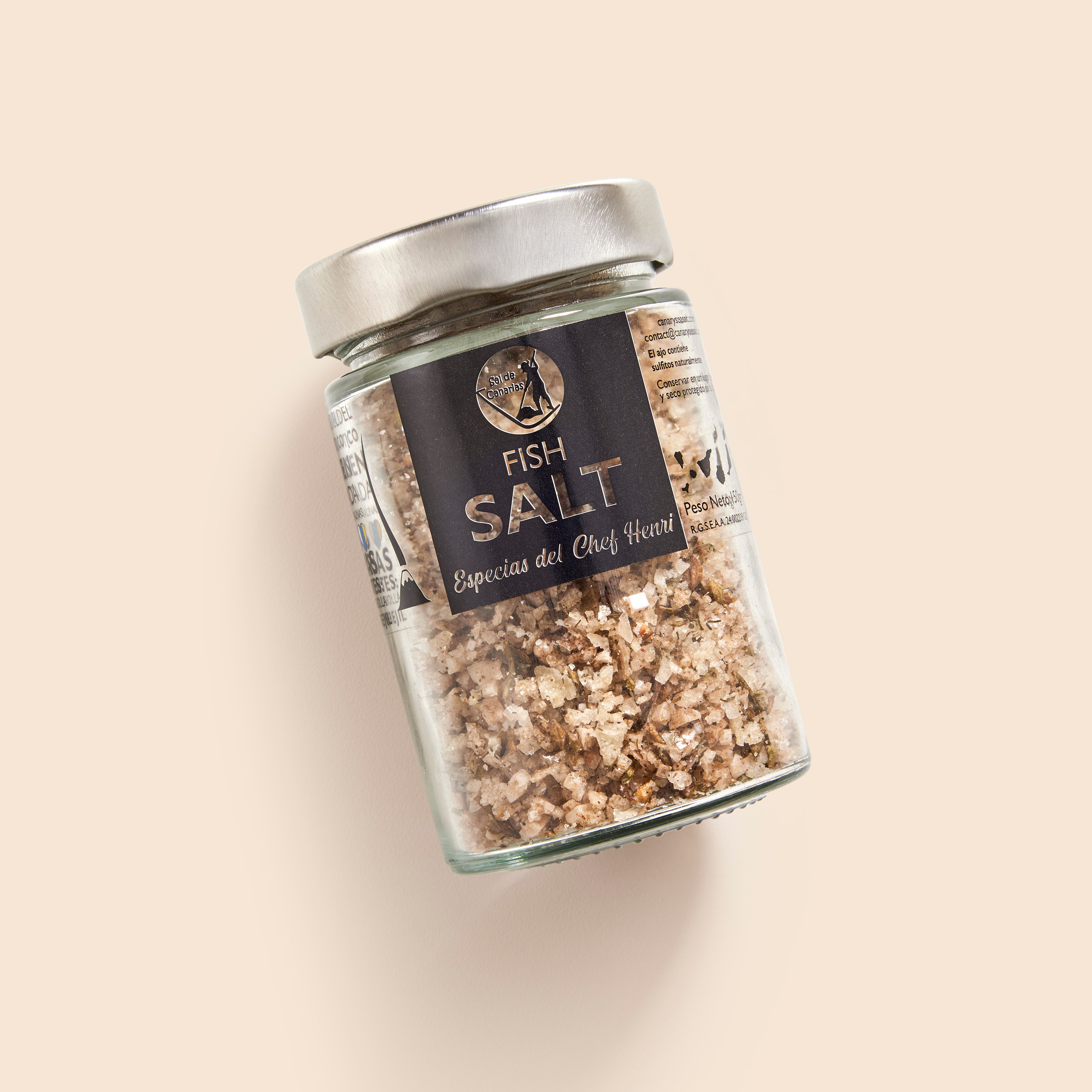 Fish Salt