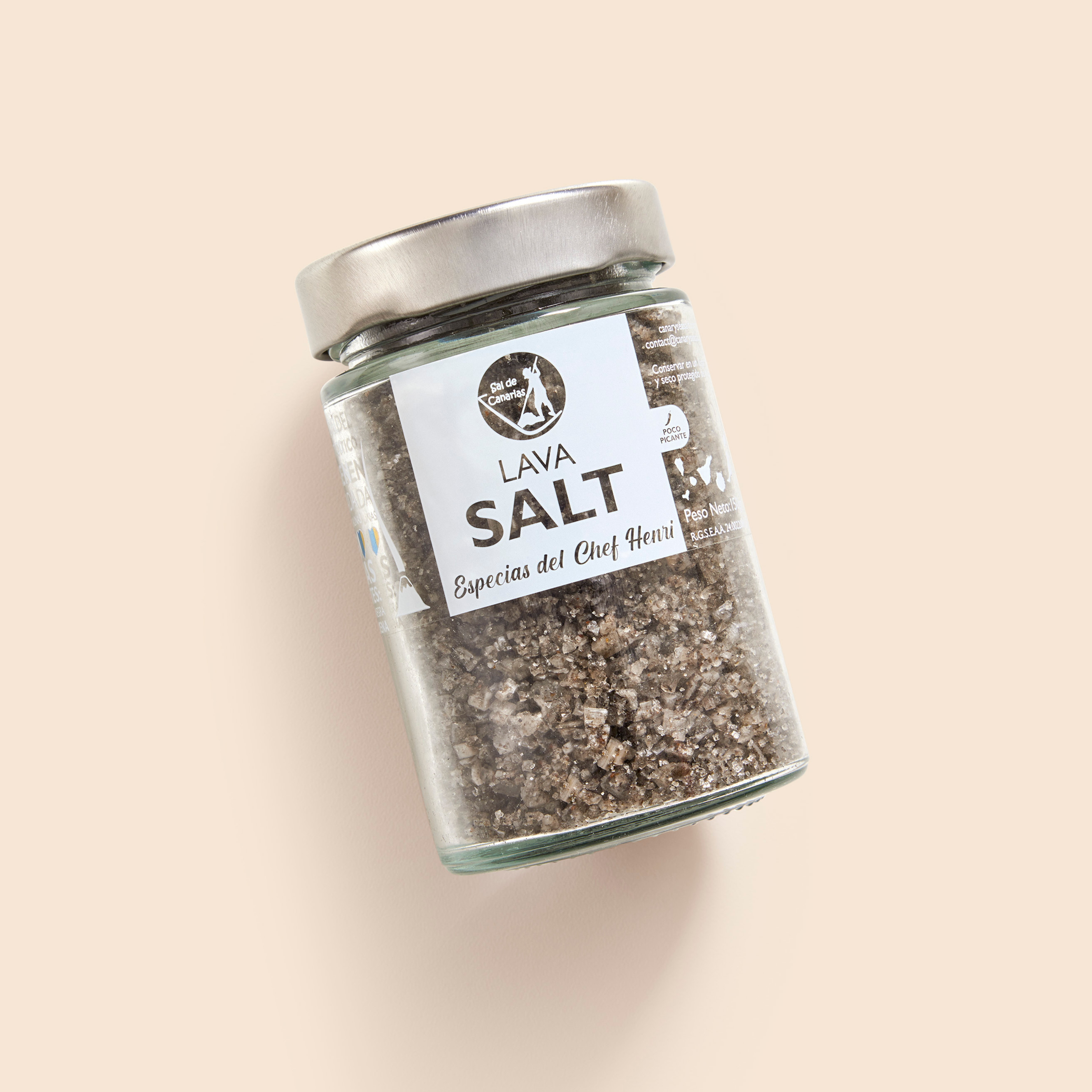 Lava Salt