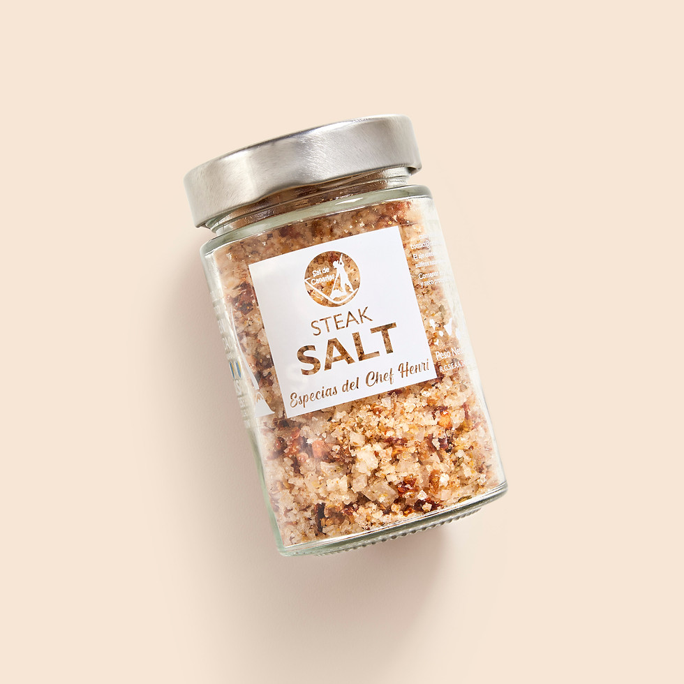 Steak Salt