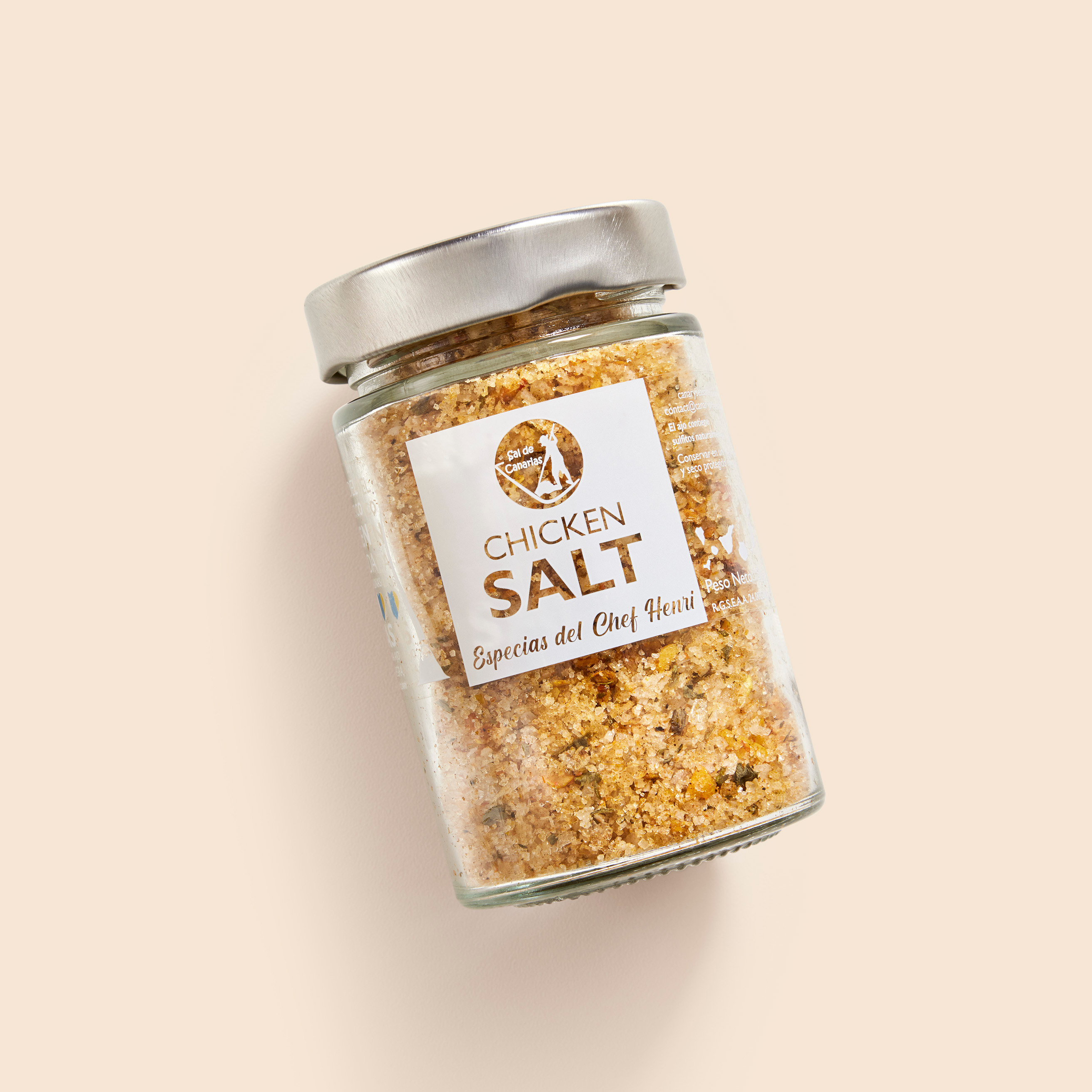 Chicken Salt