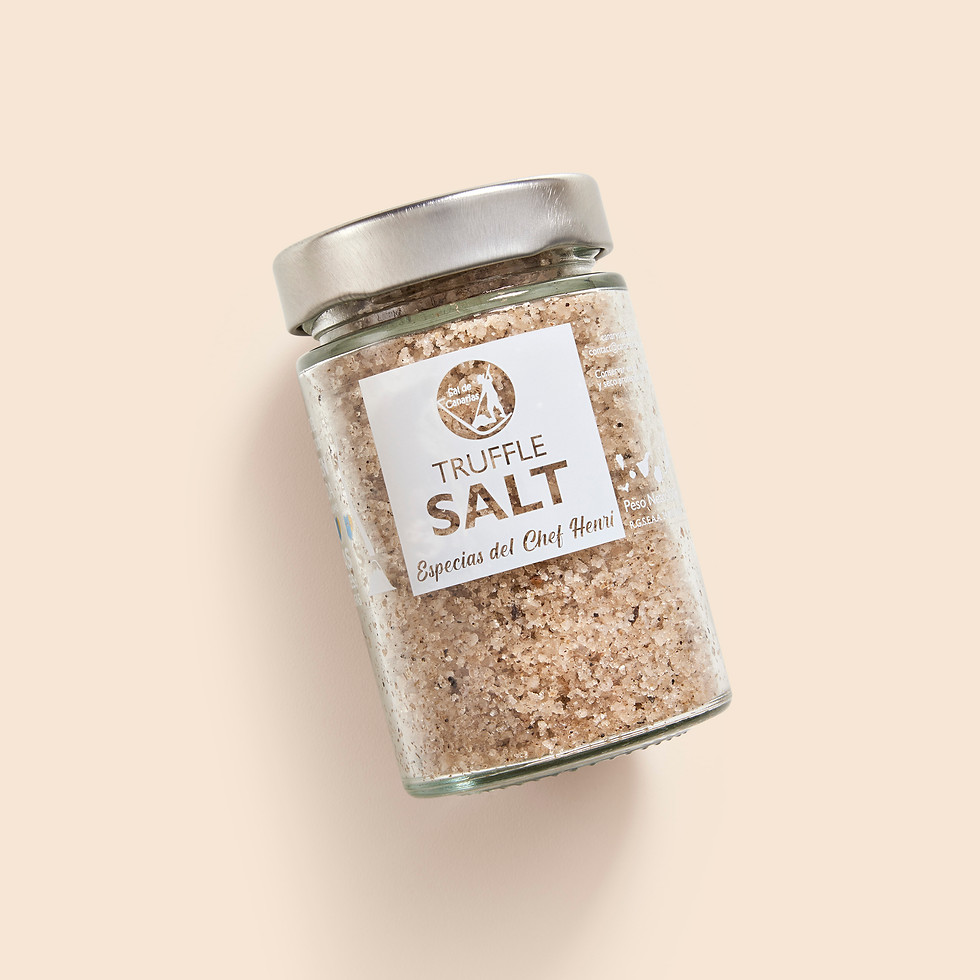 Truffle Salt