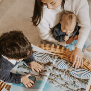 Mom & Me Sessions for the Season You’re In (Not the One You’re Waiting For)