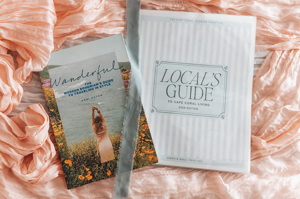 How to Make an Airbnb Guidebook on Canva For Your Guests