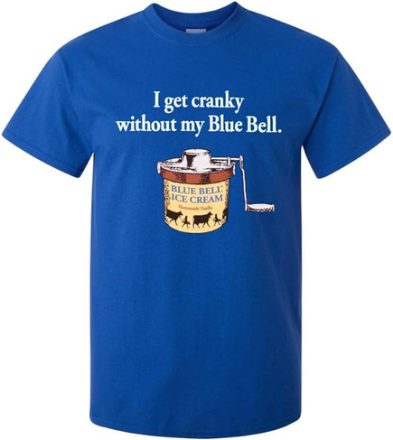 Blue Bell Shirt