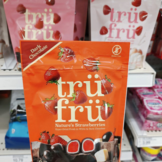 Tru Fru Hyperdried Fruit