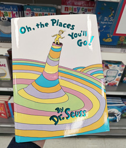 Oh, the Places You'll Go