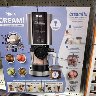 Ninja CREAMi