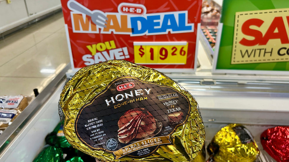 Texas Grocery Deals Roundup: What to Grab This Week (April 9 - 15)