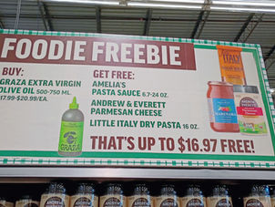 Texas Grocery Deals Roundup: What to Grab This Week (June 18-24)