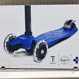 Micro Maxi Original LED Scooter