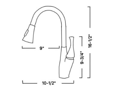 VSK-7007 Dimensions