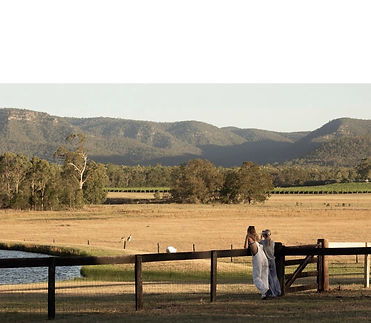 Just the 2 of us admiring the view