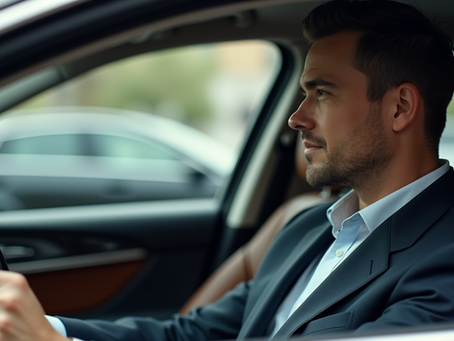 Chauffeur VTC professionnel à Grasse, témoignages clients