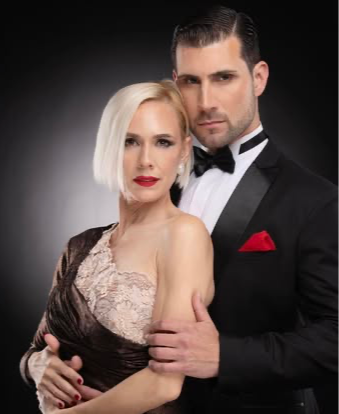 Cesar Davalos & Roxana Marinoff are Follow My Lead guest Agentine Tango Instructors from Buenos Aires, Argentina.