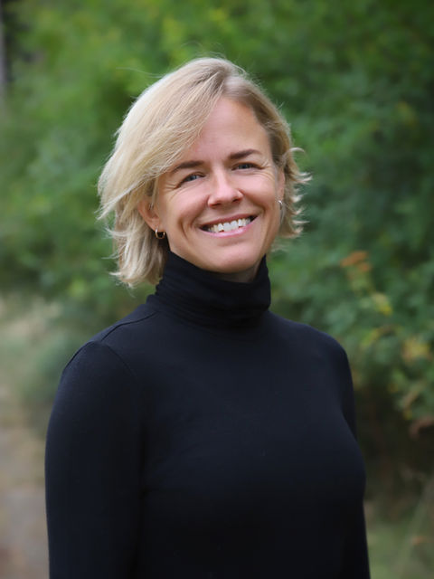 Muffy is a dance instructor at Follow My Lead Dance Studio