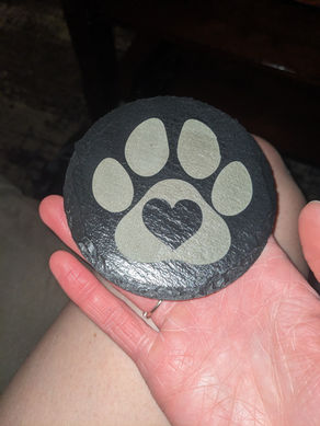 My First Etsy Sale!