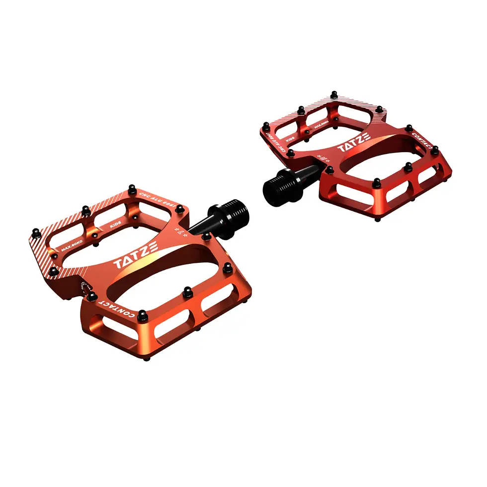Miniaturbild: TATZE CONTACT CNC KIDS - KINDERPEDAL