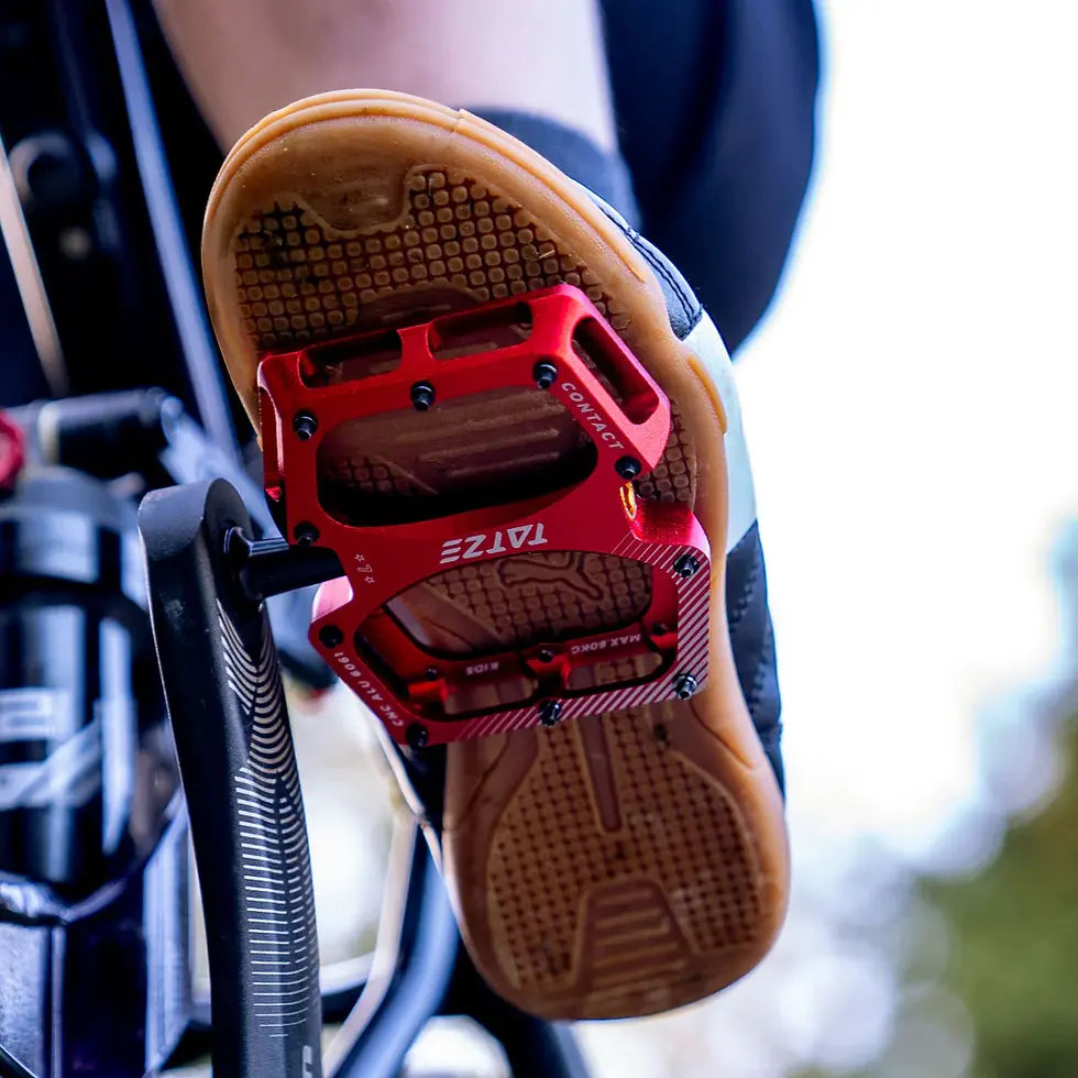 Miniaturbild: TATZE CONTACT CNC KIDS - KINDERPEDAL