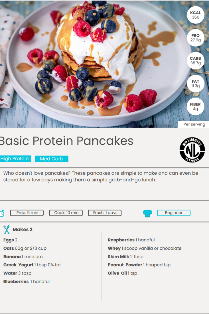 Thumbnail: Fifty High Protein Recipe Pack