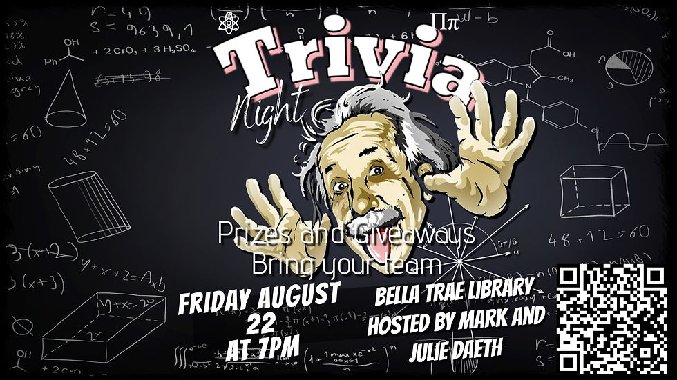 Trivia Night 