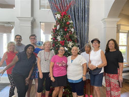 A Look Back at November: Gathering, Growing, and Giving Thanks