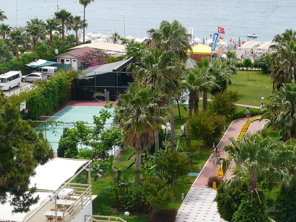 LTI LYCUS BEACH
