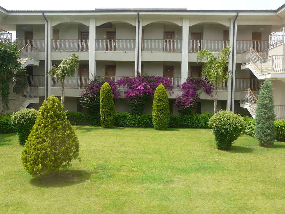 ASTERIA ELITA RESORT