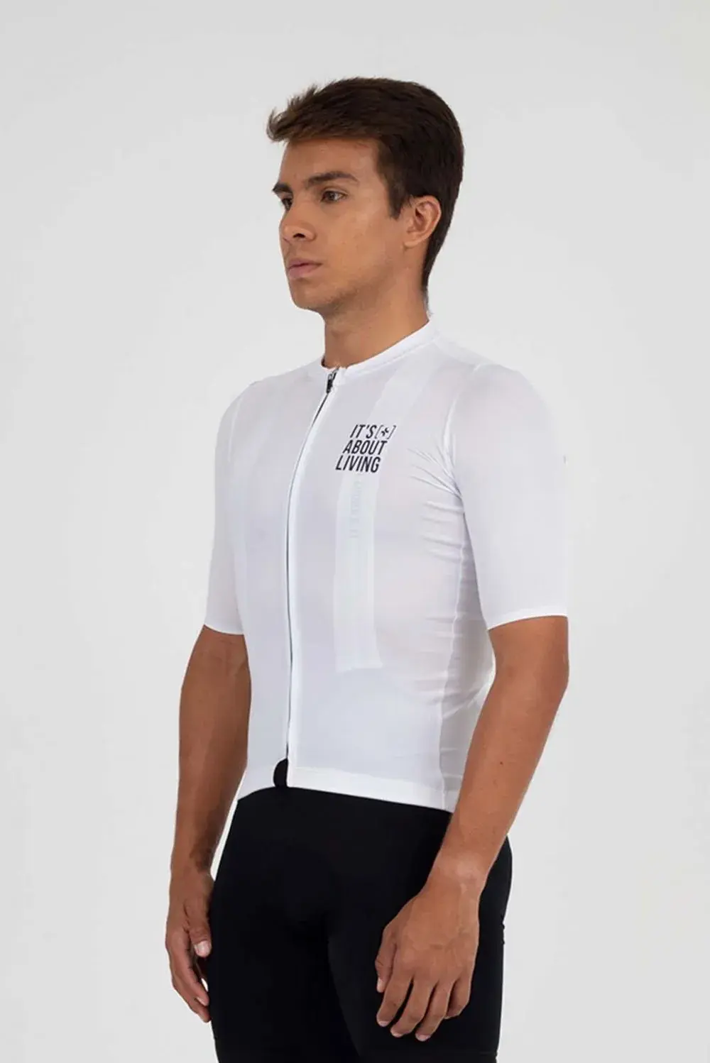 Jersey Active Pro 2.0 Blanco