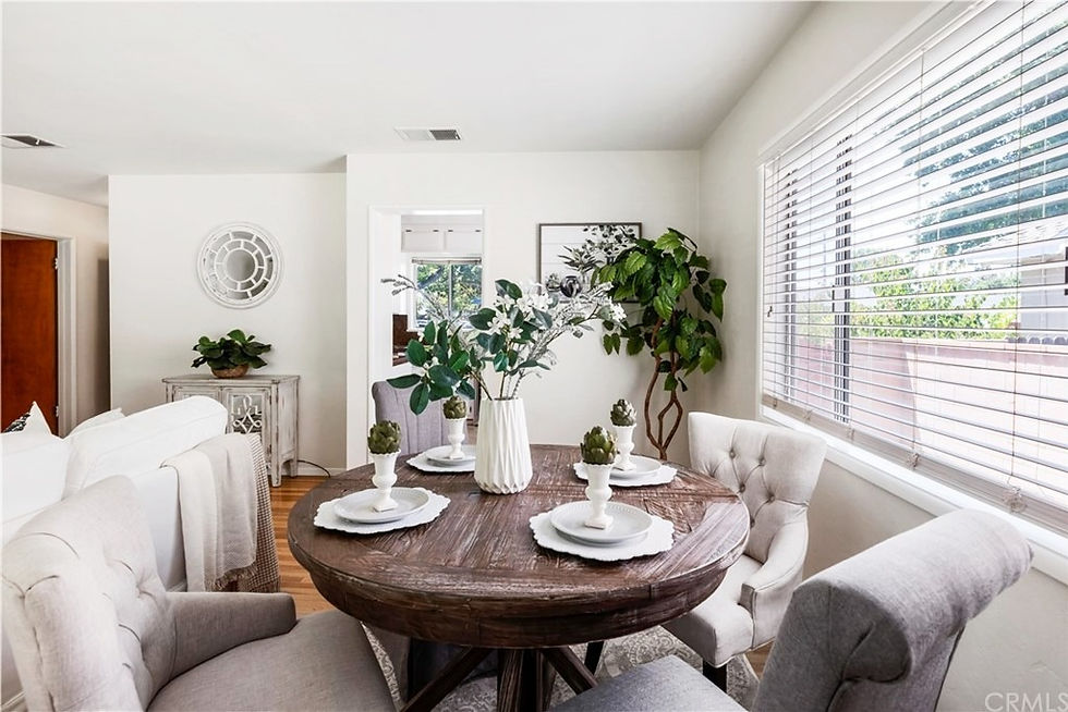 What is Staging and Why Stage?