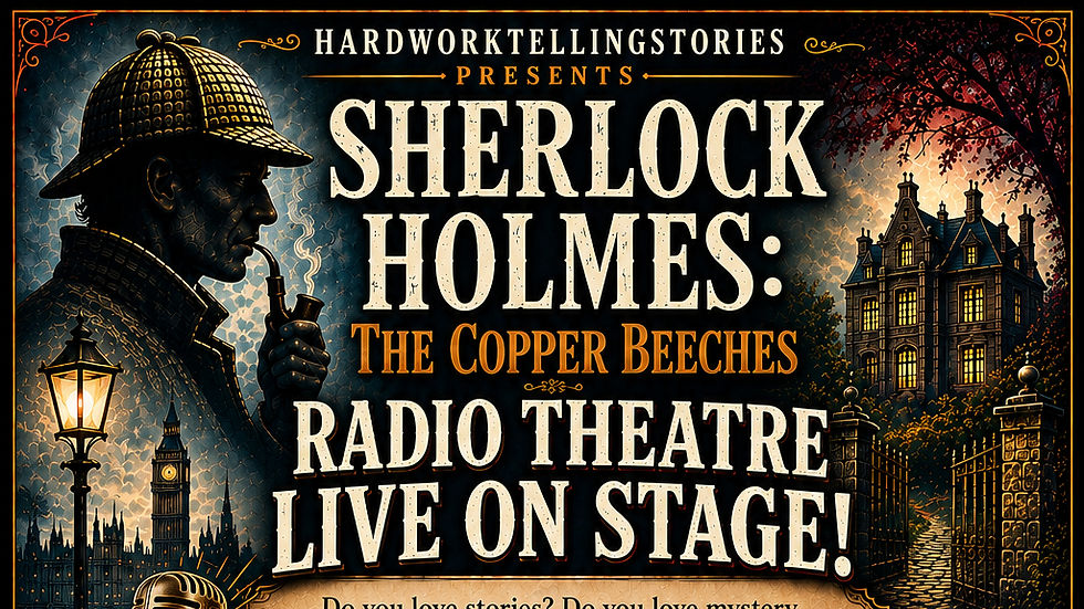 Sherlock Holmes: The Copper Beeches