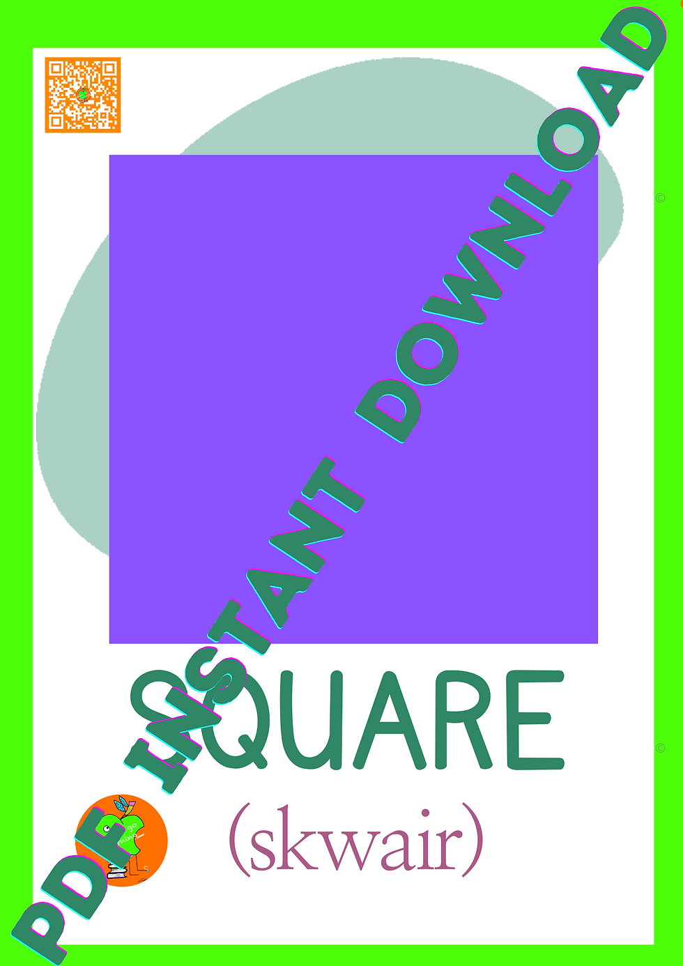 Thumbnail: Level I / Lesson 2 -Colors & Shapes