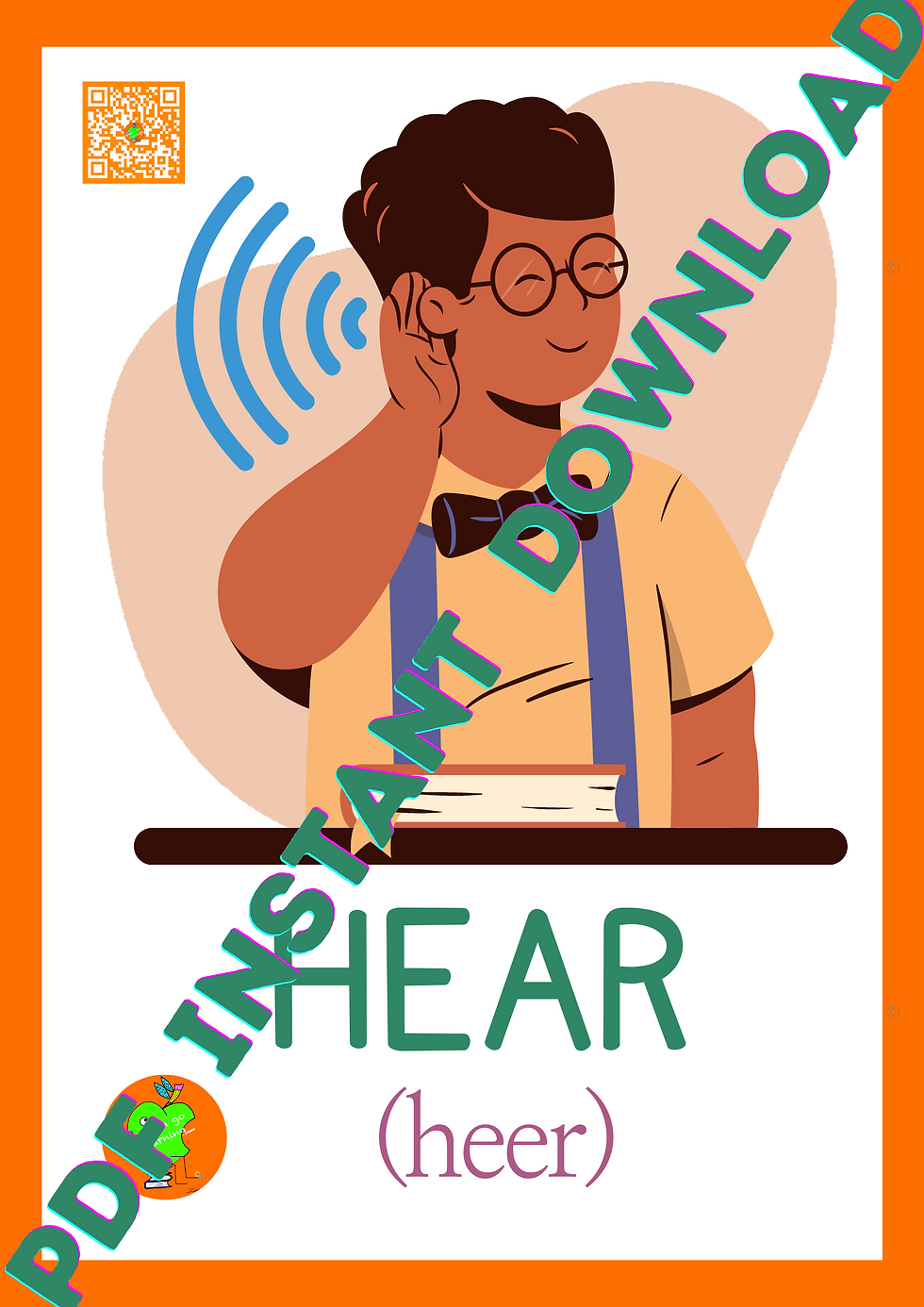 Thumbnail: Level I / Lesson 11 - Our Senses