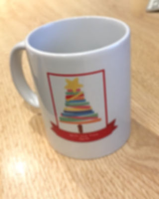 Personalised mug