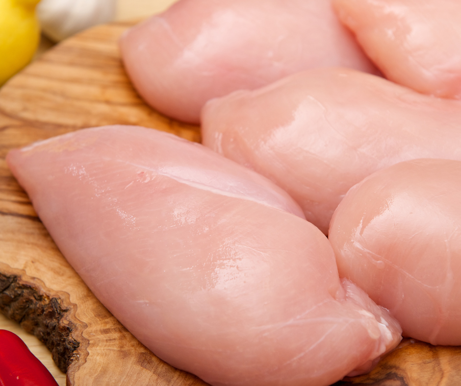 5kg Chicken Breast