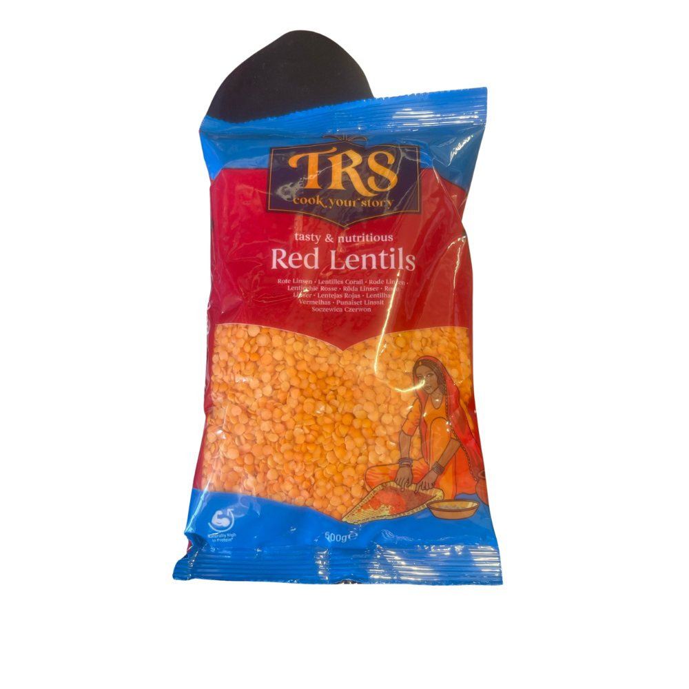 TRS Red Lentil 500g